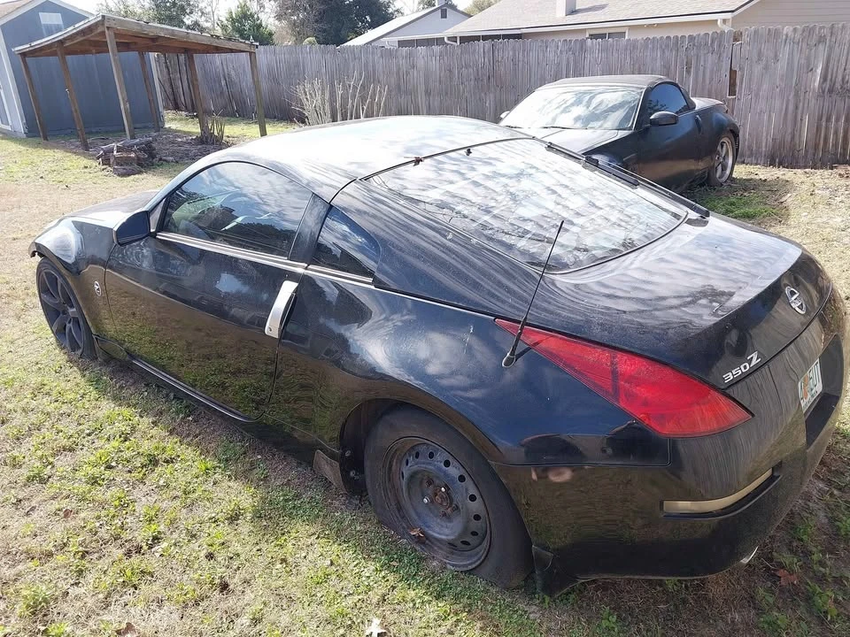 2003 Nissan 350Z 5th Gen - Image 3 of 16