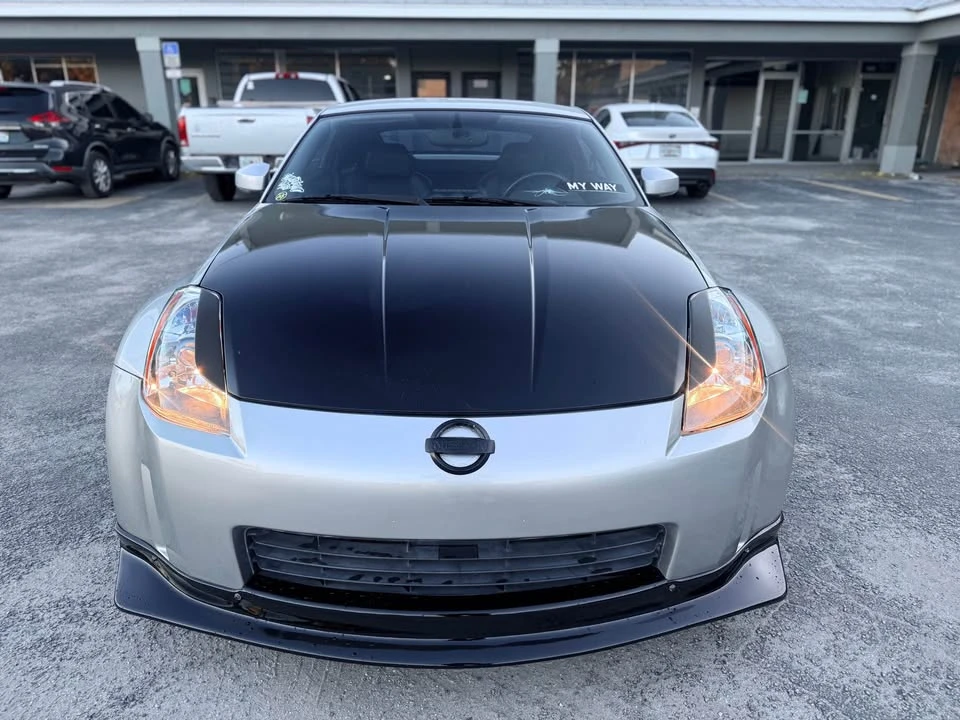 2003 Nissan 350Z 5th Gen - Image 3 of 20