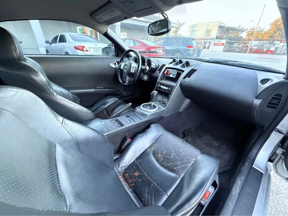 2003 Nissan 350Z 5th Gen - Image 15 of 20