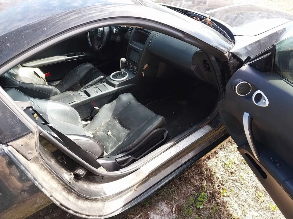 2003 Nissan 350Z 5th Gen - Image 6 of 16