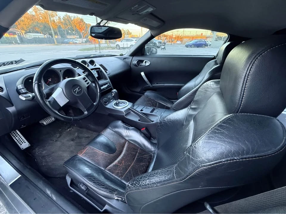 2003 Nissan 350Z 5th Gen - Image 6 of 20