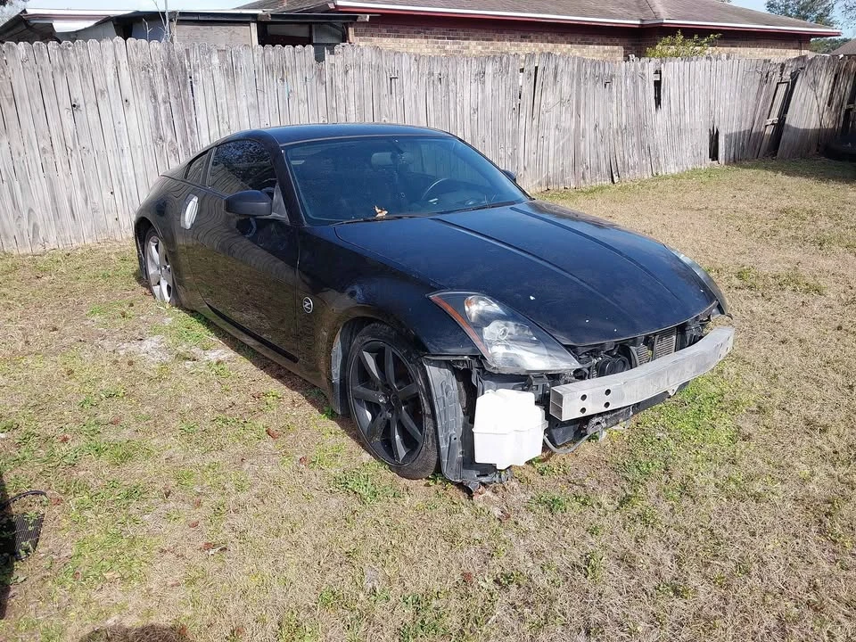 2003 Nissan 350Z 5th Gen - Image 5 of 16