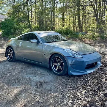 2003 Nissan 350z Coupe