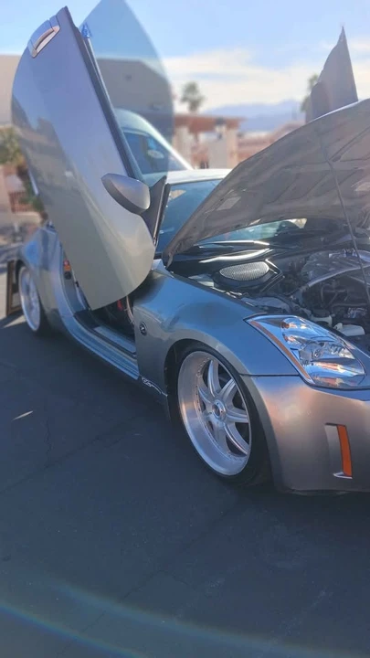 2003 Nissan 350Z 5th Gen - Image 7 of 10
