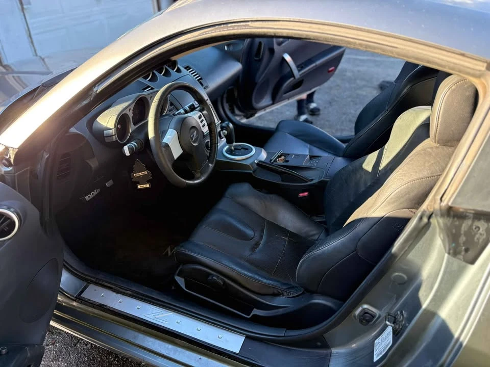 2003 Nissan 350Z 5th Gen - Image 8 of 13