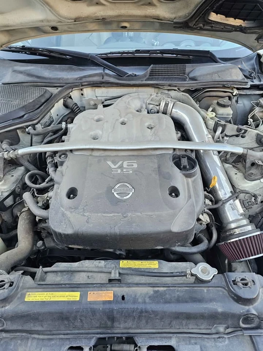 2003 Nissan 350Z 5th Gen - Image 6 of 7