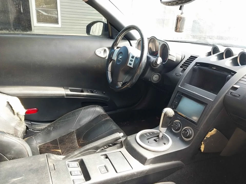 2003 Nissan 350Z 5th Gen - Image 7 of 16