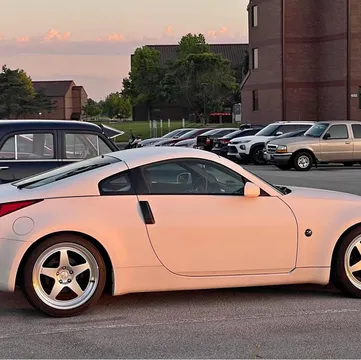 2003 Nissan 350Z Coupe