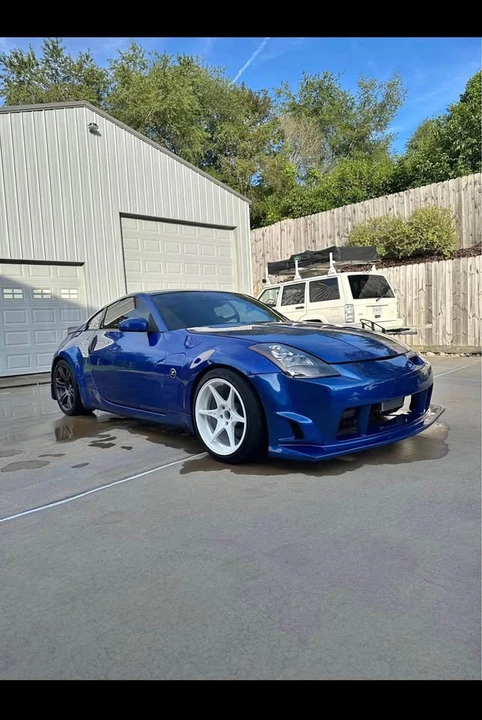 2003 Nissan 350Z 5th Gen - Image 3 of 4