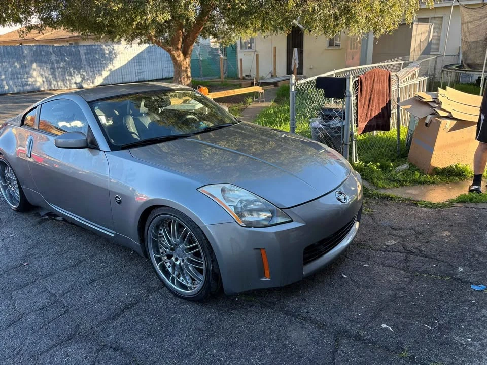 2003 Nissan 350Z 5th Gen - Image 2 of 13