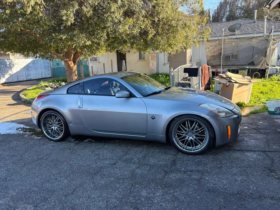 2003 Nissan 350Z 5th Gen - Image 3 of 13