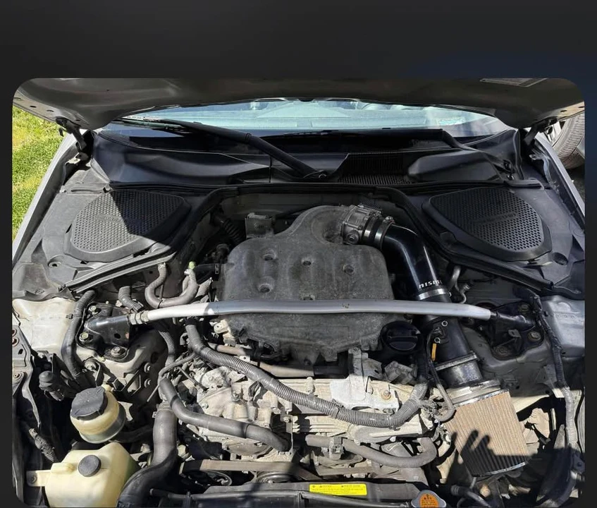 2003 Nissan 350Z 5th Gen - Image 4 of 6