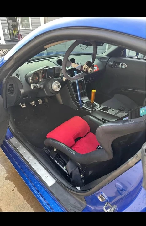 2003 Nissan 350Z 5th Gen - Image 4 of 4