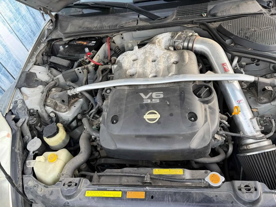 2003 Nissan 350Z 5th Gen - Image 13 of 13