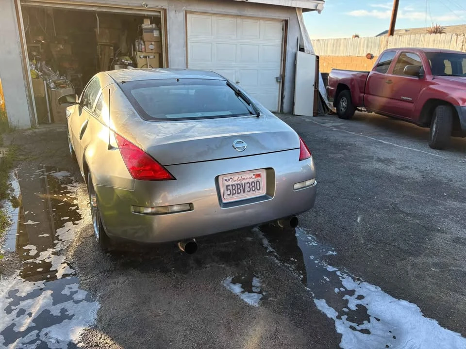 2003 Nissan 350Z 5th Gen - Image 6 of 13