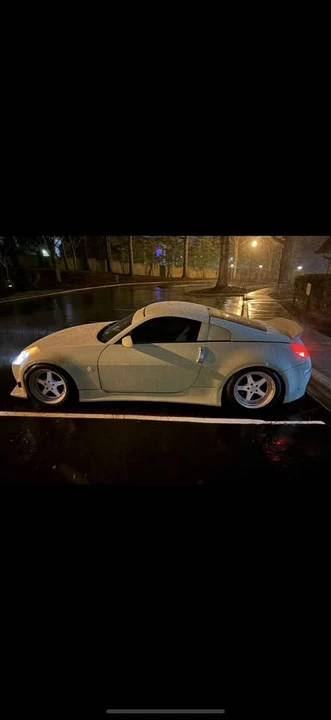 2003 Nissan 350Z 5th Gen - Image 8 of 8
