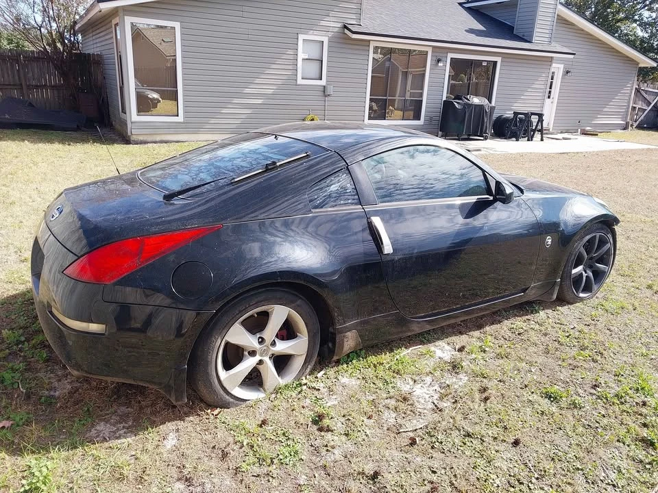 2003 Nissan 350Z 5th Gen - Image 4 of 16