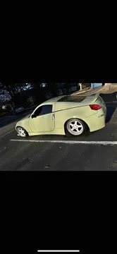 2003 Nissan 350Z Coupe