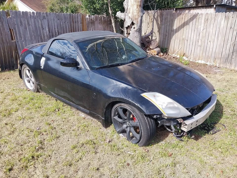 2003 Nissan 350Z 5th Gen - Image 10 of 16