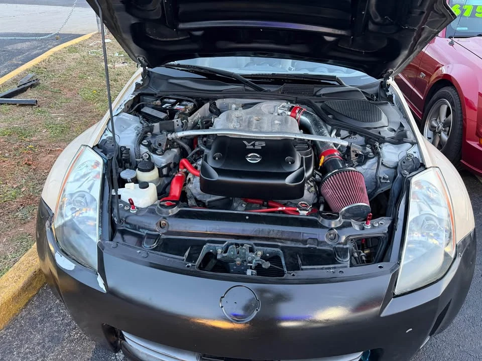 2003 Nissan 350Z 5th Gen - Image 4 of 14