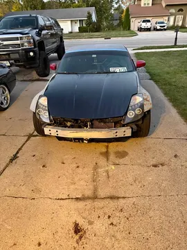 2003 Nissan 350Z Coupe