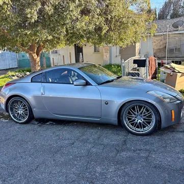 2003 Nissan 350z Coupe