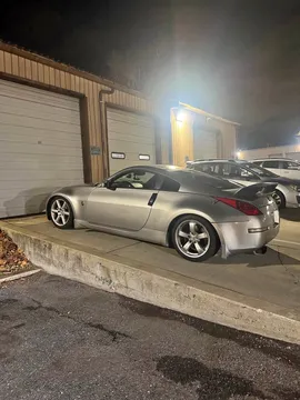 2003 Nissan 350Z Coupe