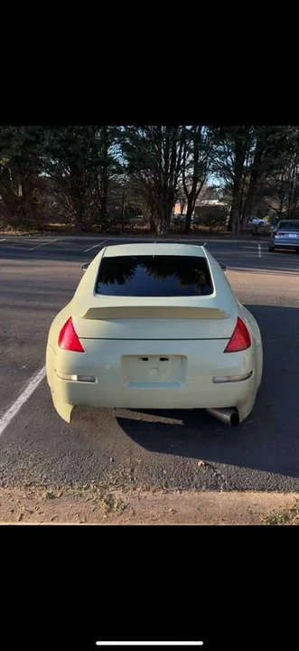 2003 Nissan 350Z 5th Gen - Image 7 of 8