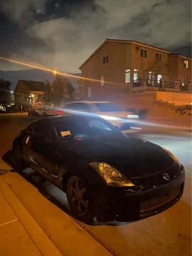 2003 Nissan 350Z Coupe