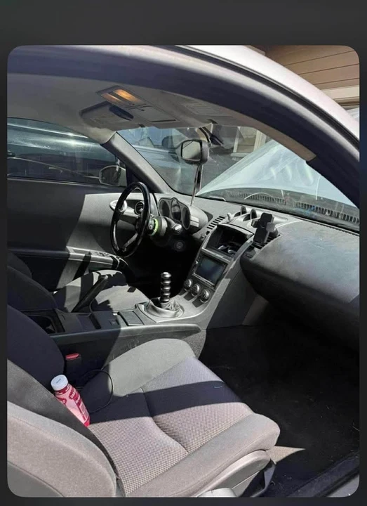 2003 Nissan 350Z 5th Gen - Image 3 of 6