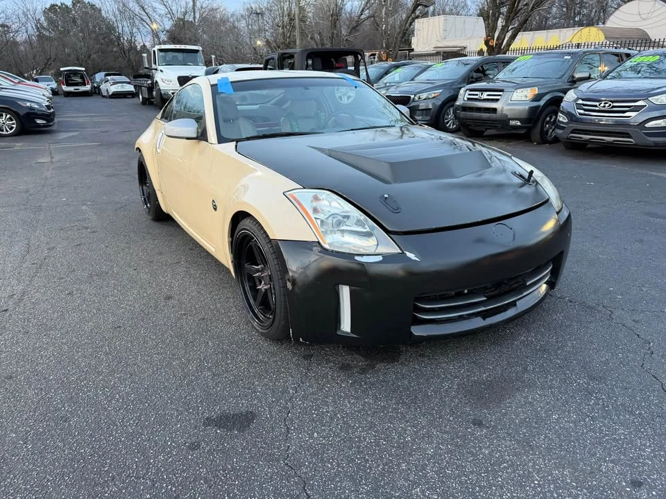 2003 Nissan 350Z 5th Gen - Image 2 of 14