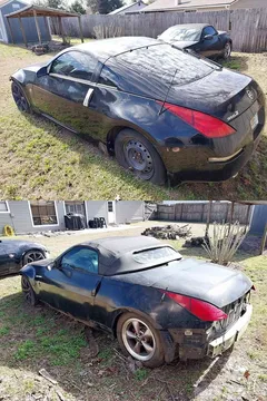 2003 Nissan 350Z Coupe