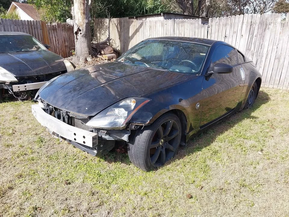 2003 Nissan 350Z 5th Gen - Image 2 of 16