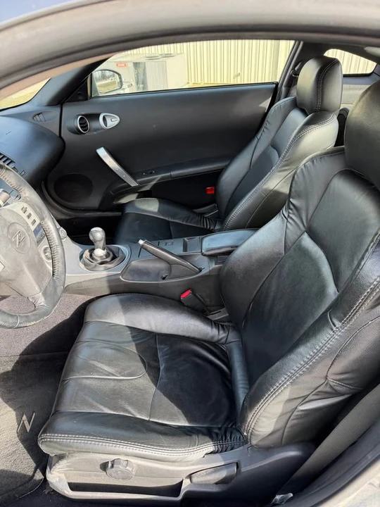 2003 Nissan 350Z 5th Gen - Image 5 of 8
