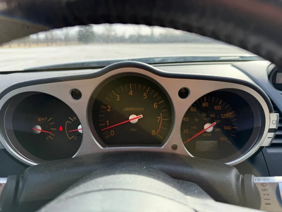2003 Nissan 350Z 5th Gen - Image 8 of 8