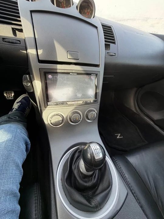 2003 Nissan 350Z 5th Gen - Image 7 of 8