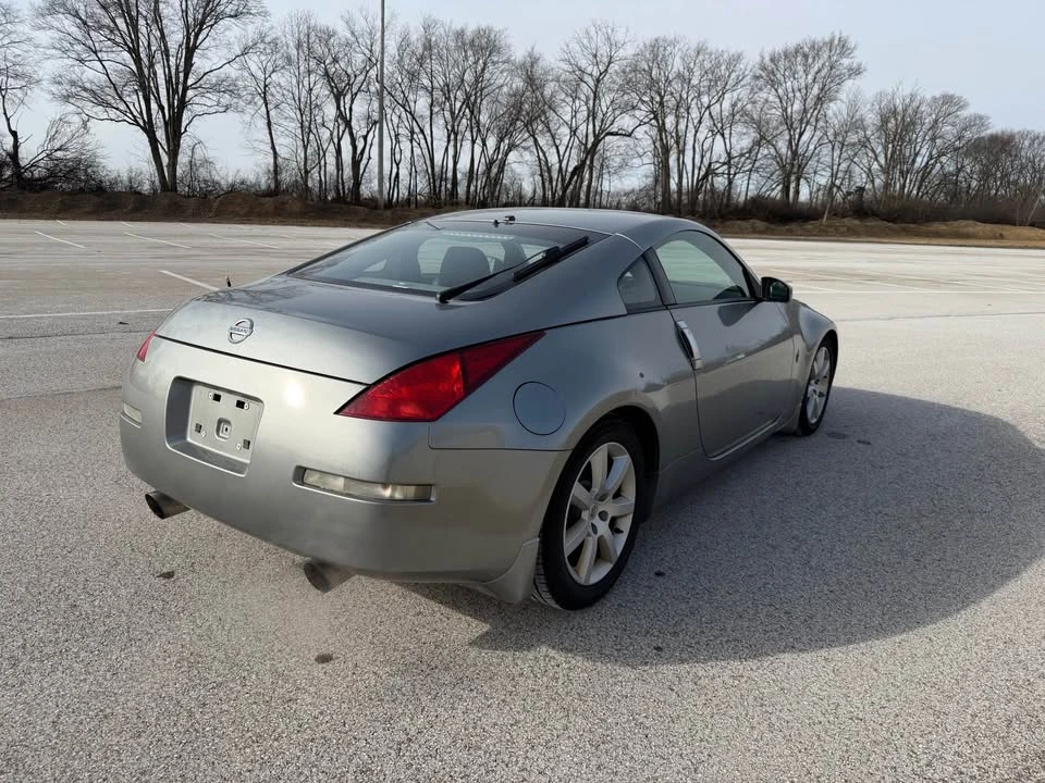 2003 Nissan 350Z 5th Gen - Image 3 of 8