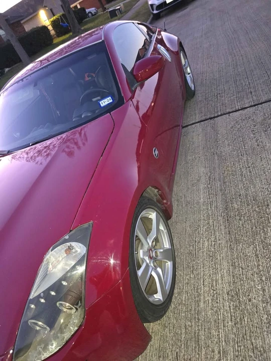 2003 Nissan 350Z 5th Gen - Image 3 of 4