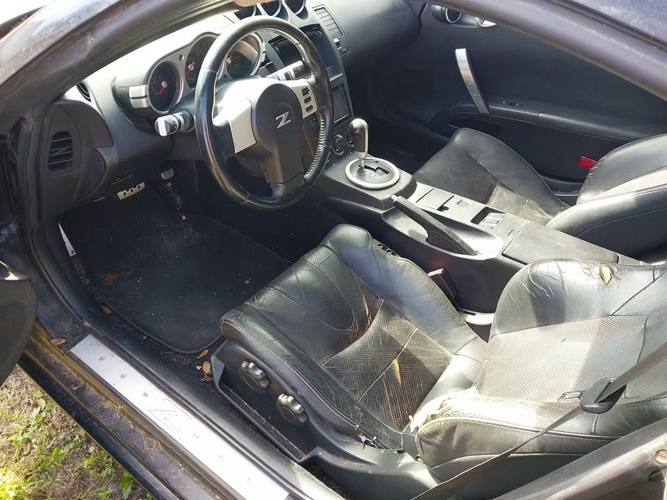 2003 Nissan 350Z 5th Gen - Image 8 of 16