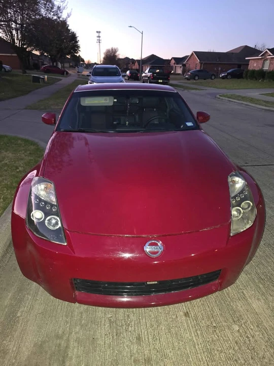 2003 Nissan 350Z 5th Gen - Image 4 of 4