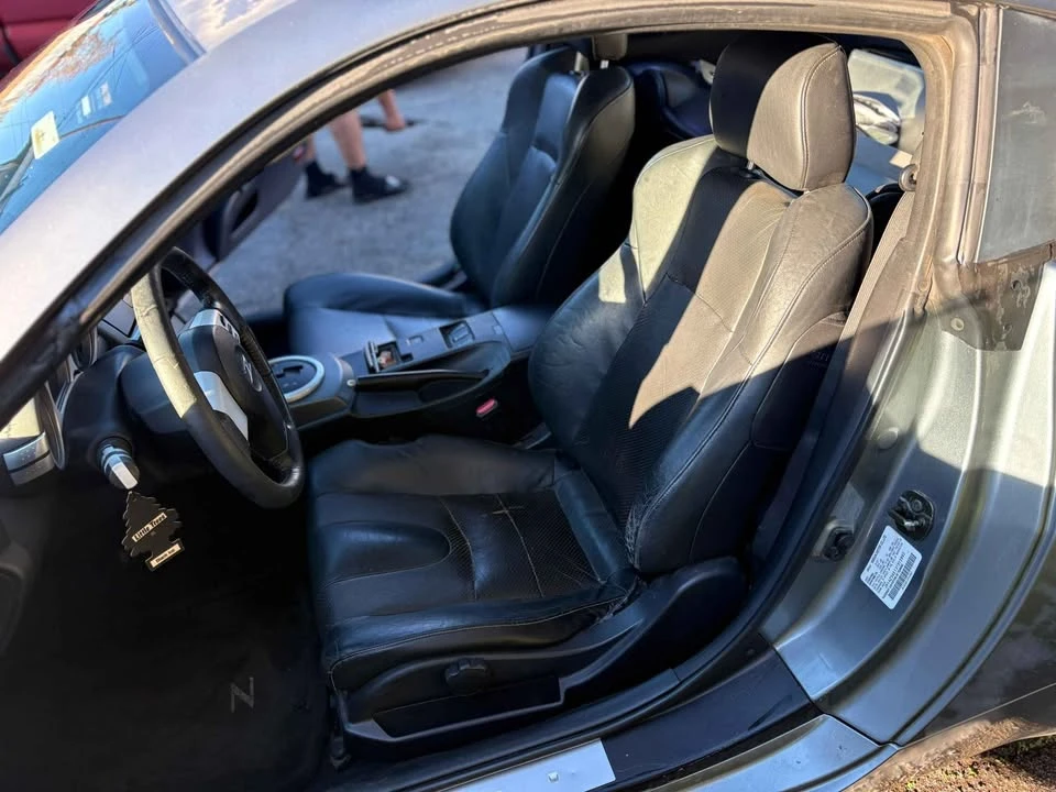 2003 Nissan 350Z 5th Gen - Image 10 of 13