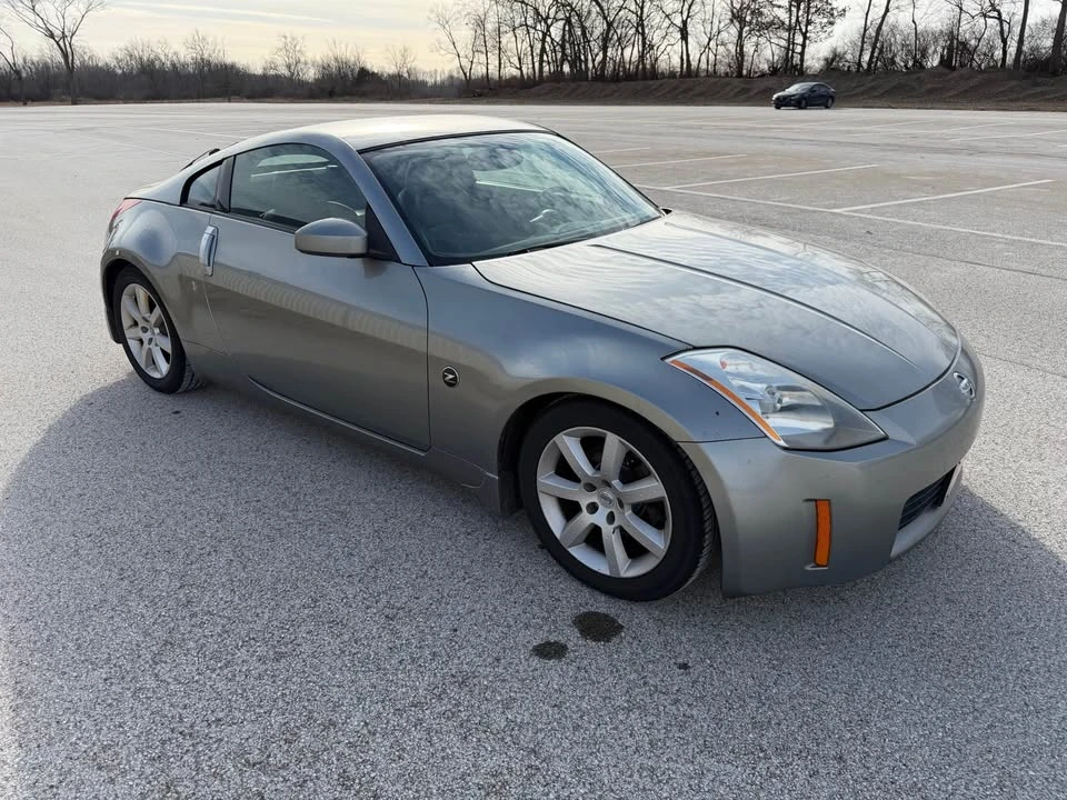2003 Nissan 350Z 5th Gen - Image 2 of 8