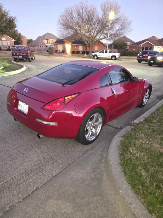 2003 Nissan 350Z 5th Gen - Image 2 of 4