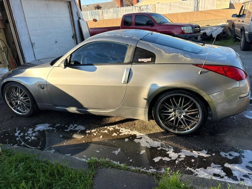 2003 Nissan 350Z 5th Gen - Image 4 of 13