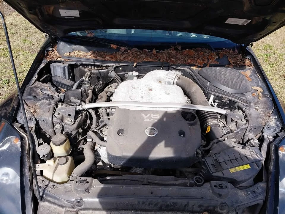 2003 Nissan 350Z 5th Gen - Image 9 of 16
