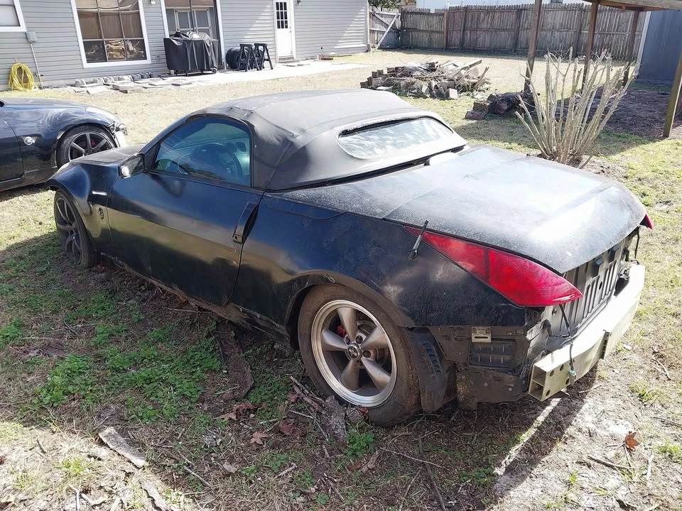 2003 Nissan 350Z 5th Gen - Image 12 of 16