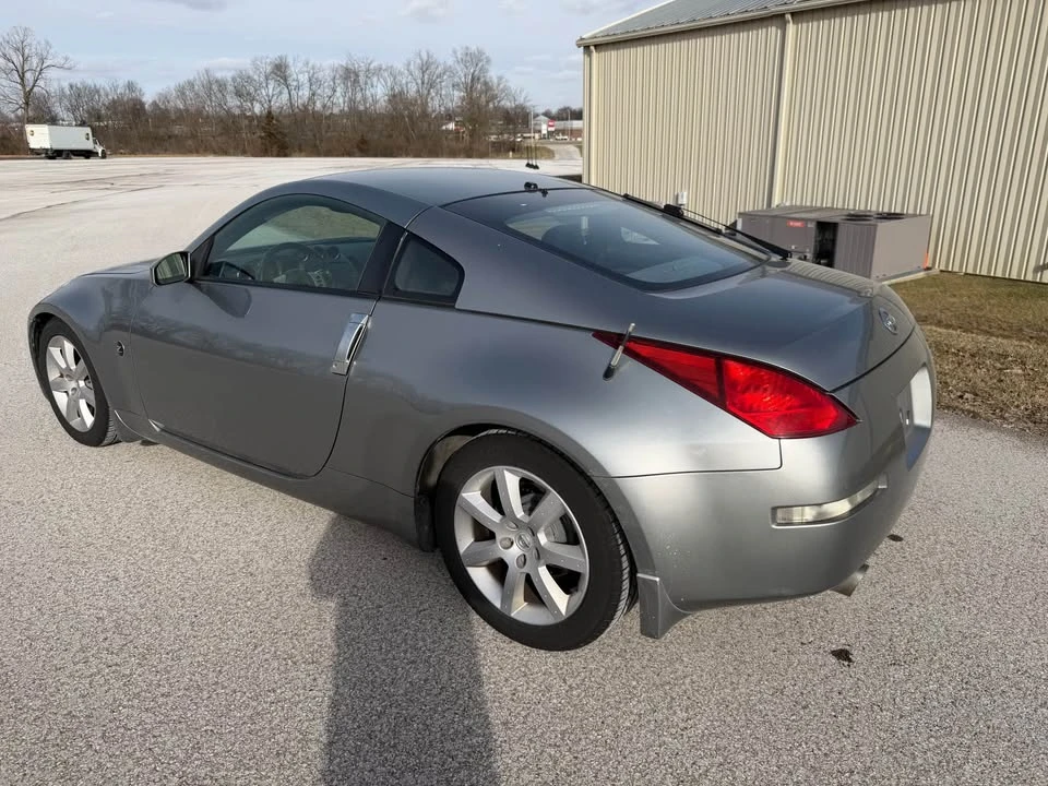 2003 Nissan 350Z 5th Gen - Image 4 of 8