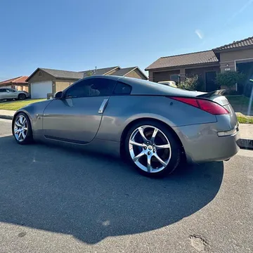 2003 Nissan 350z Coupe