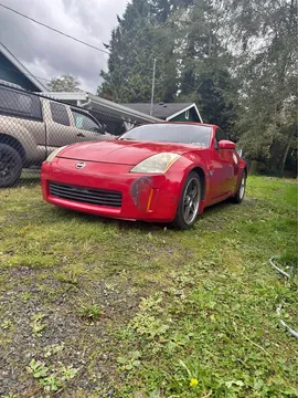 2003 Nissan 350z Coupe