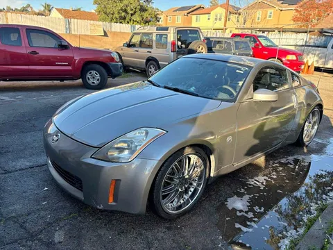 2003 Nissan 350z Coupe
